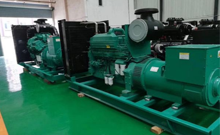 句容发电机出租