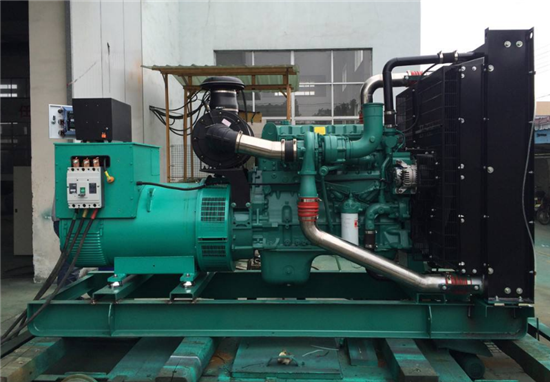 句容柴油发电机